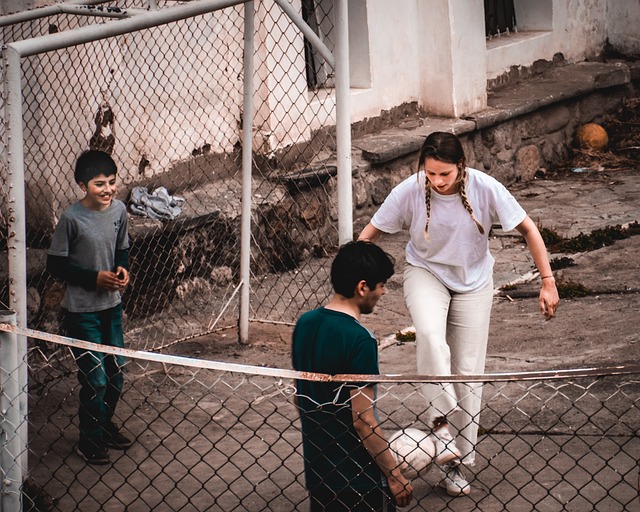 比赛场地和 比赛场地和